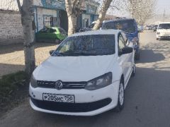 Сүрөт унаа Volkswagen Polo