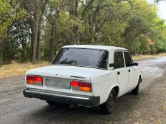 Сүрөт унаа ВАЗ (Lada) 2107