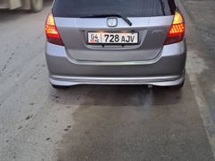 Сүрөт унаа Honda Fit