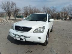 Сүрөт унаа Lexus RX