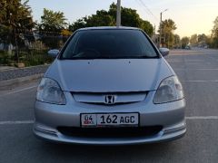 Фото авто Honda Civic