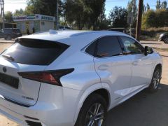 Сүрөт унаа Lexus NX