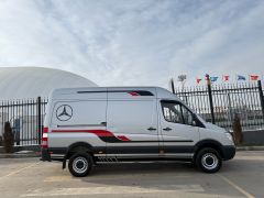 Фото авто Mercedes-Benz Sprinter