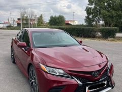 Фото авто Toyota Camry