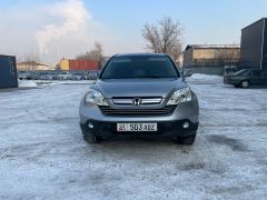 Фото авто Honda CR-V