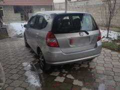 Сүрөт унаа Honda Fit