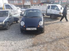 Фото авто Daewoo Matiz