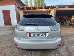 Сүрөт унаа Lexus RX