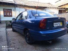 Фото авто Chevrolet Lanos