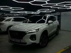 Сүрөт унаа Hyundai Santa Fe