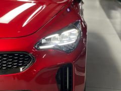 Сүрөт унаа Kia Stinger