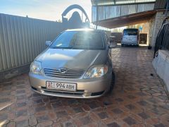 Фото авто Toyota Corolla