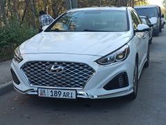 Сүрөт унаа Hyundai Sonata