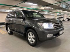 Сүрөт унаа Toyota Land Cruiser