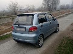 Фото авто Daewoo Matiz