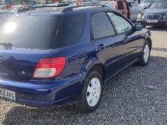 Сүрөт унаа Subaru Impreza