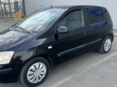 Фото авто Hyundai Getz