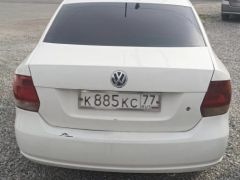 Сүрөт унаа Volkswagen Polo