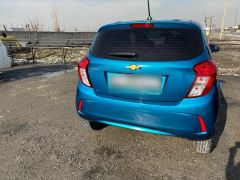 Фото авто Chevrolet Spark