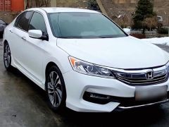 Фото авто Honda Accord