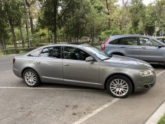 Сүрөт унаа Audi A6