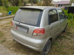 Photo of the vehicle Daewoo Matiz