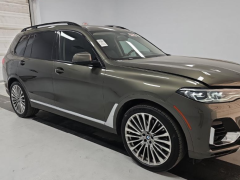 Сүрөт унаа BMW X7