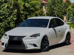 Сүрөт унаа Lexus IS