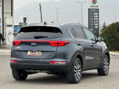 Сүрөт унаа Kia Sportage