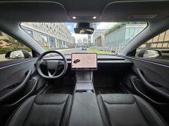 Сүрөт унаа Tesla Model 3