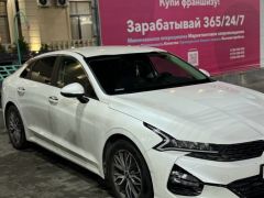 Сүрөт унаа Kia K5