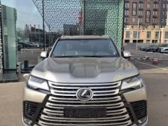 Photo of the vehicle Lexus LX