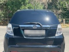 Сүрөт унаа Honda Fit