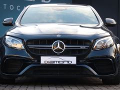 Сүрөт унаа Mercedes-Benz E-Класс AMG