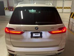 Сүрөт унаа BMW X7