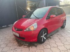 Фото авто Honda Jazz