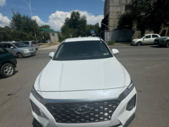 Фото авто Hyundai Santa Fe