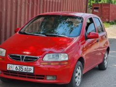 Сүрөт унаа Daewoo Kalos