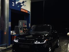 Сүрөт унаа Land Rover Range Rover Sport