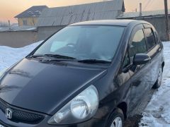 Сүрөт унаа Honda Fit