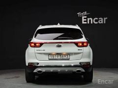 Сүрөт унаа Kia Sportage