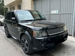 Сүрөт унаа Land Rover Range Rover Sport