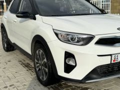 Фото авто Kia Stonic