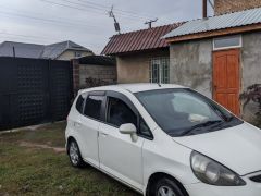 Сүрөт унаа Honda Fit