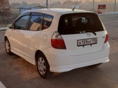 Сүрөт унаа Honda Fit