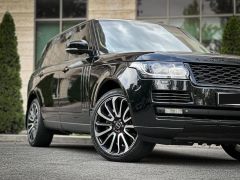 Сүрөт унаа Land Rover Range Rover