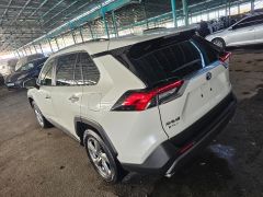 Сүрөт унаа Toyota RAV4