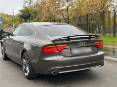 Фото авто Audi A7