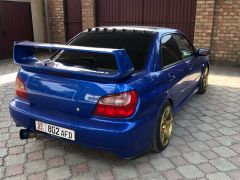 Photo of the vehicle Subaru Impreza WRX