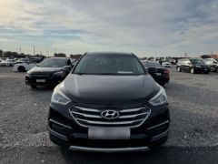 Сүрөт унаа Hyundai Santa Fe